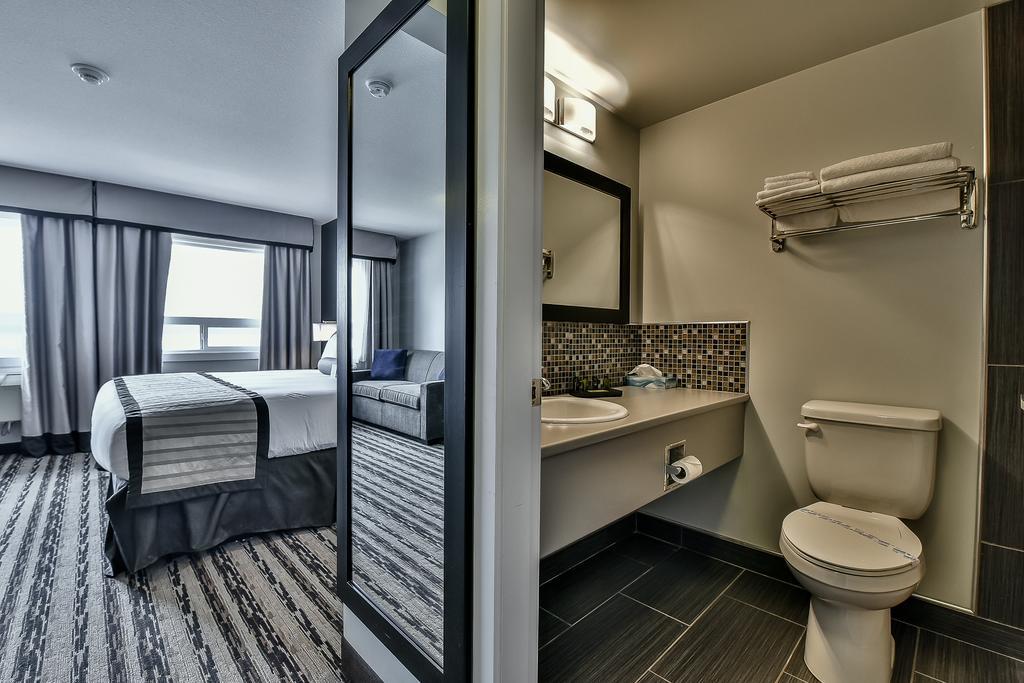 The View Hotel ฟอร์ตเซนต์เจมส์ ภายนอก รูปภาพ