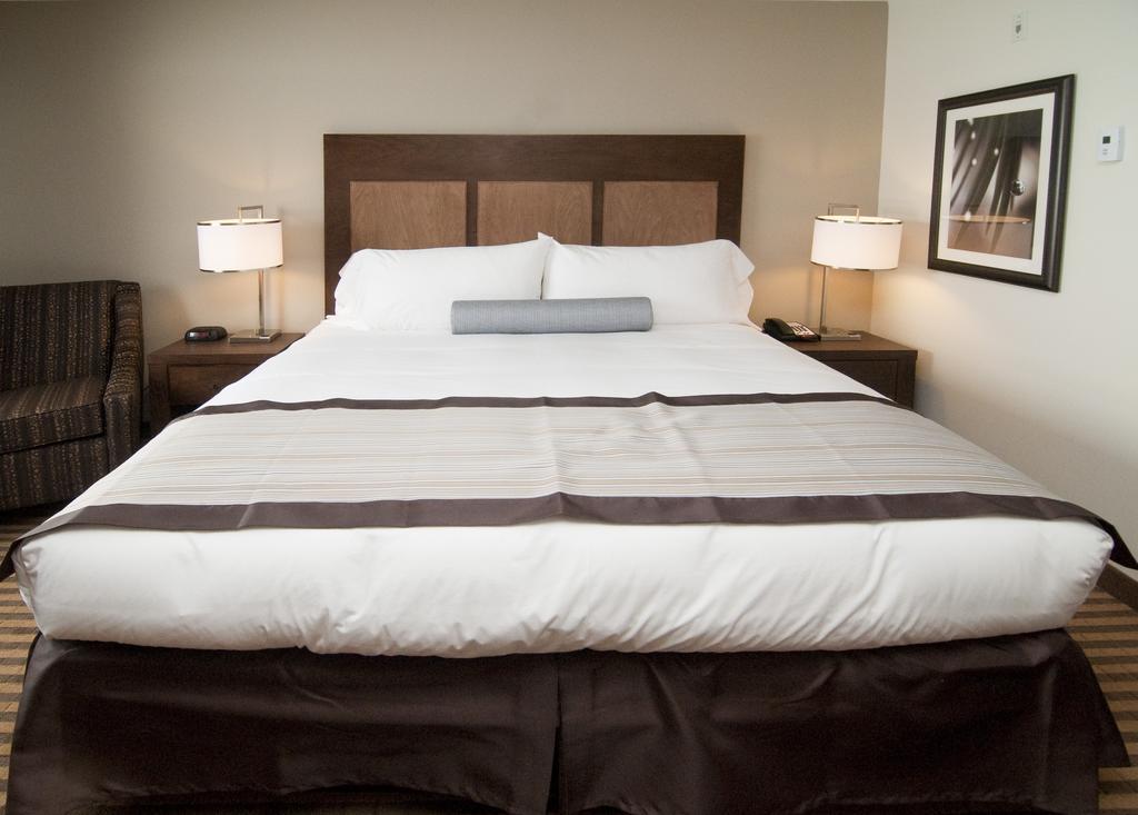The View Hotel ฟอร์ตเซนต์เจมส์ ห้อง รูปภาพ