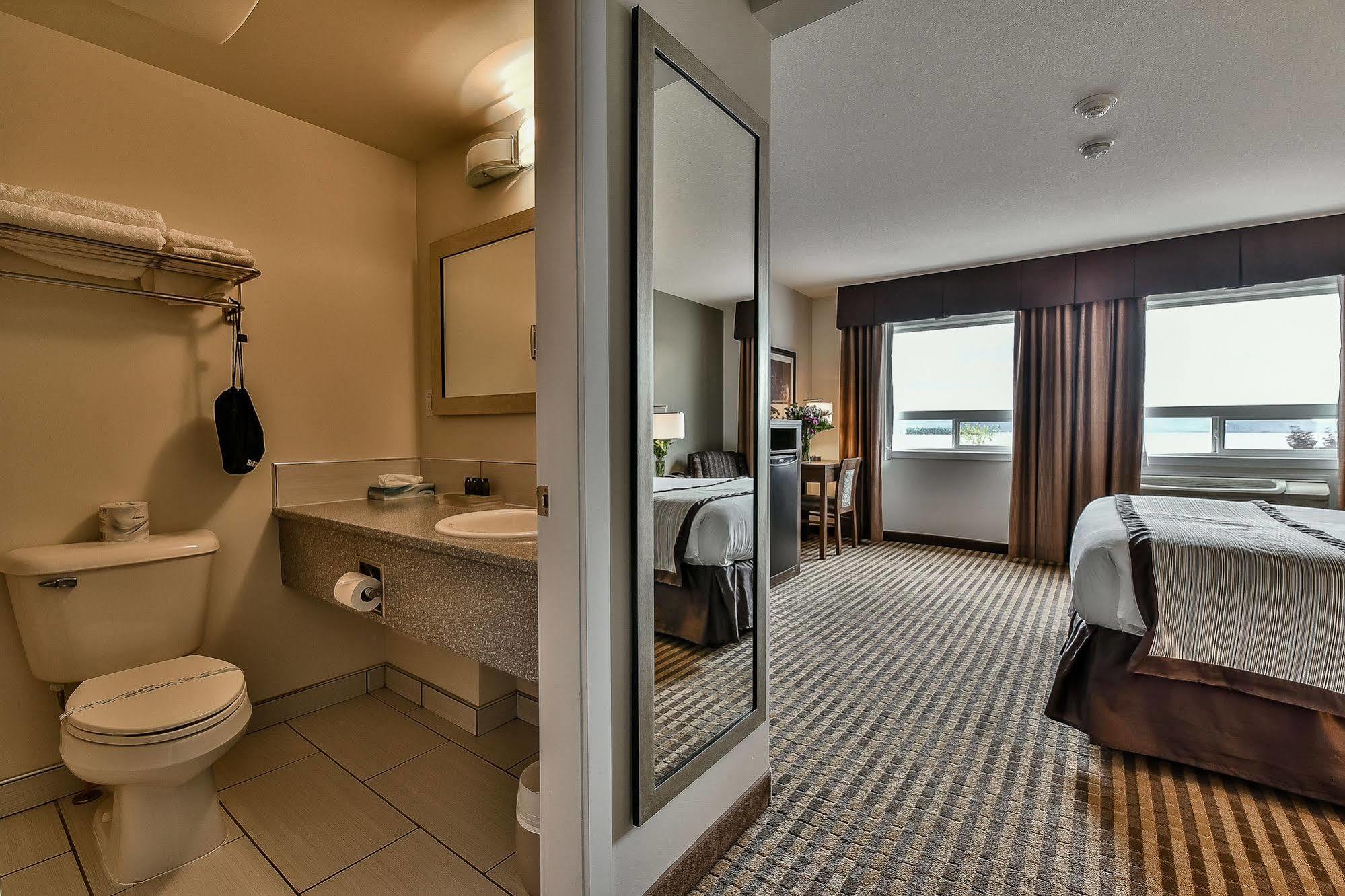 The View Hotel ฟอร์ตเซนต์เจมส์ ภายนอก รูปภาพ