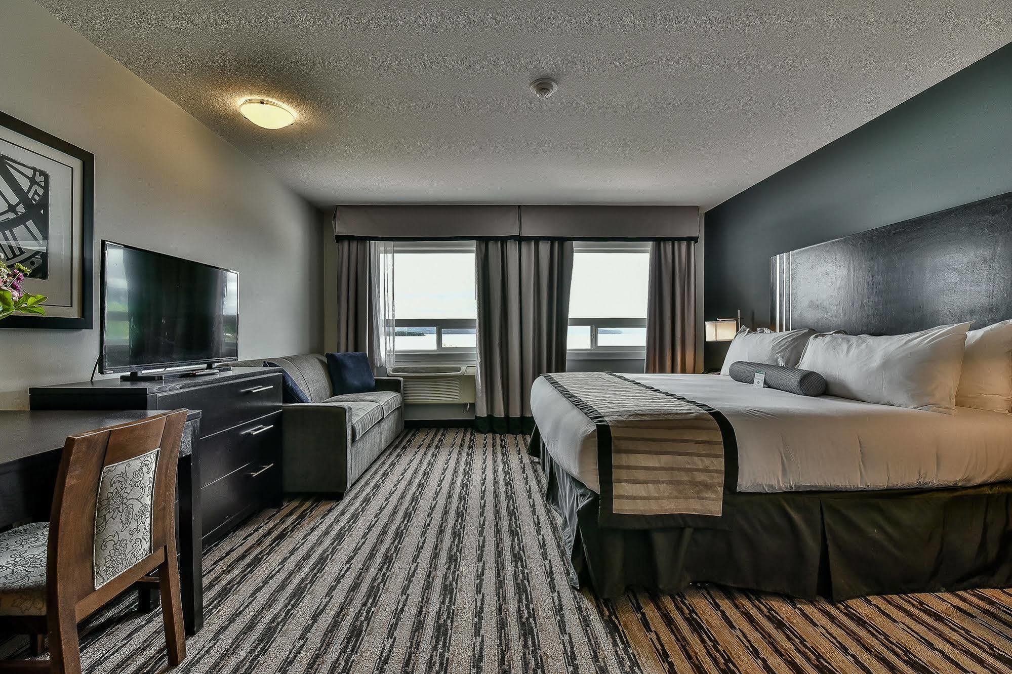 The View Hotel ฟอร์ตเซนต์เจมส์ ภายนอก รูปภาพ
