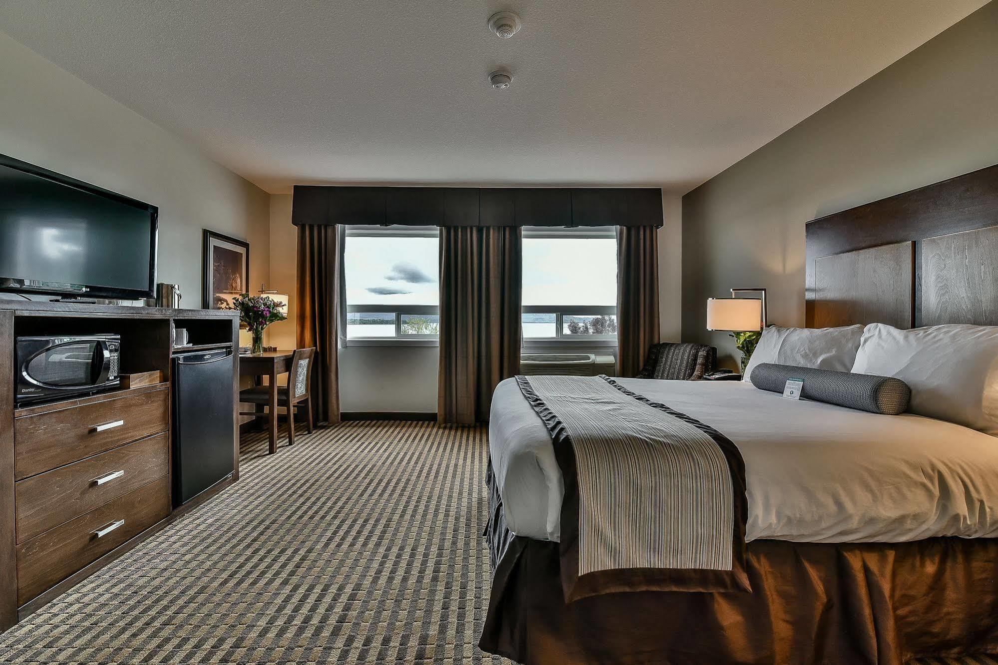 The View Hotel ฟอร์ตเซนต์เจมส์ ภายนอก รูปภาพ